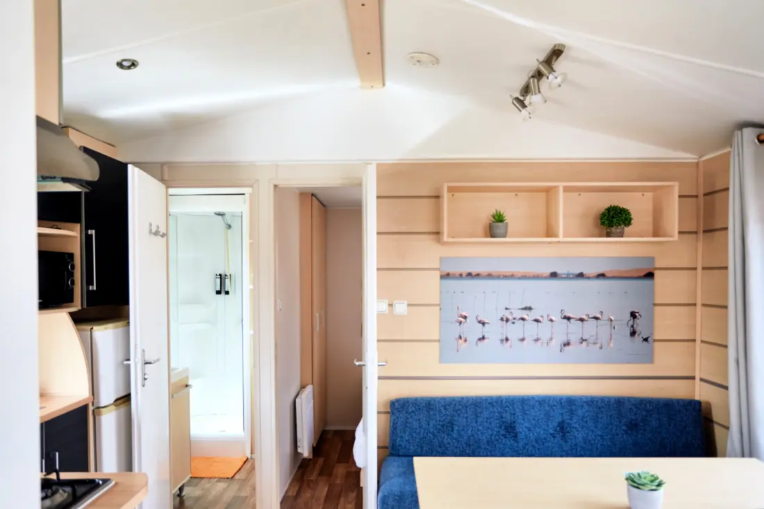 Camping Taiga Delta de l'Ebre 4 Sterne★★★★