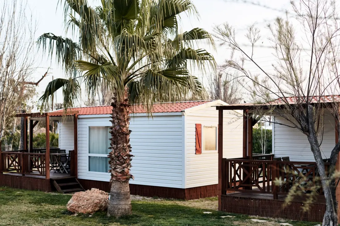 Camping Taiga Delta de l'Ebre 4 Sterne★★★★