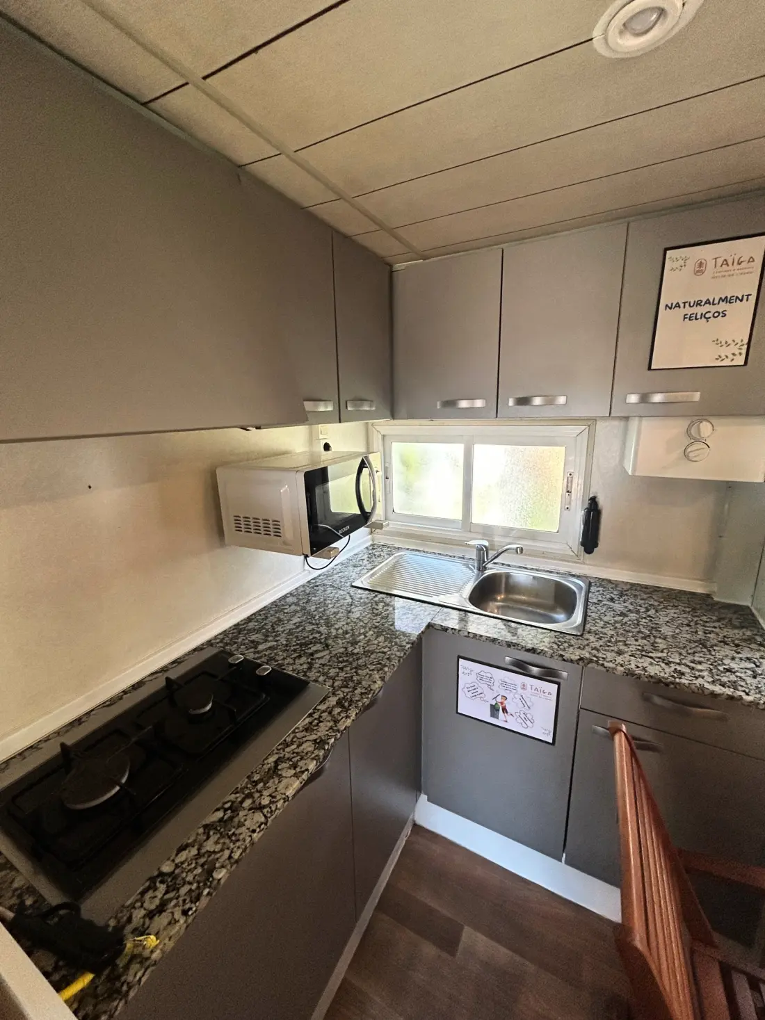 Camping Taiga Delta de l'Ebre 4 Sterne★★★★