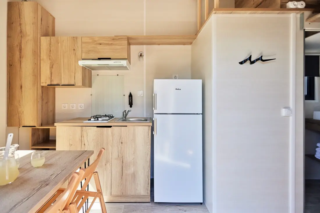 Camping Taiga Delta de l'Ebre 4 Sterne★★★★