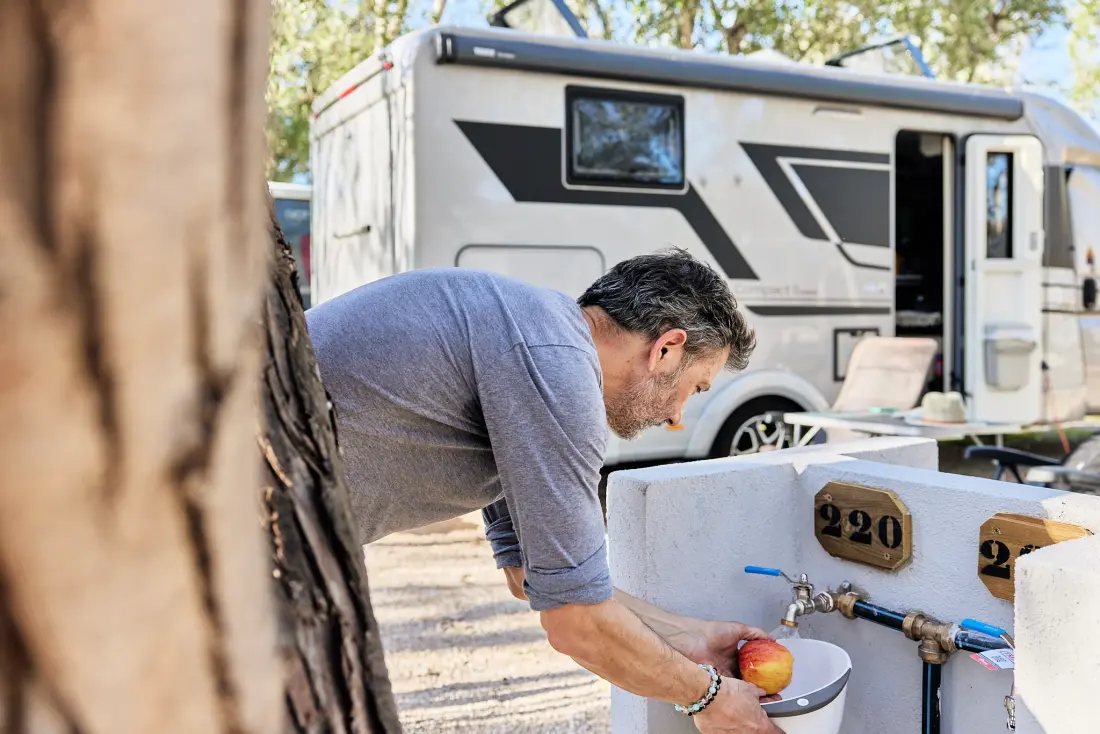 Camping Taiga Delta de l'Ebre 4 Sterne★★★★