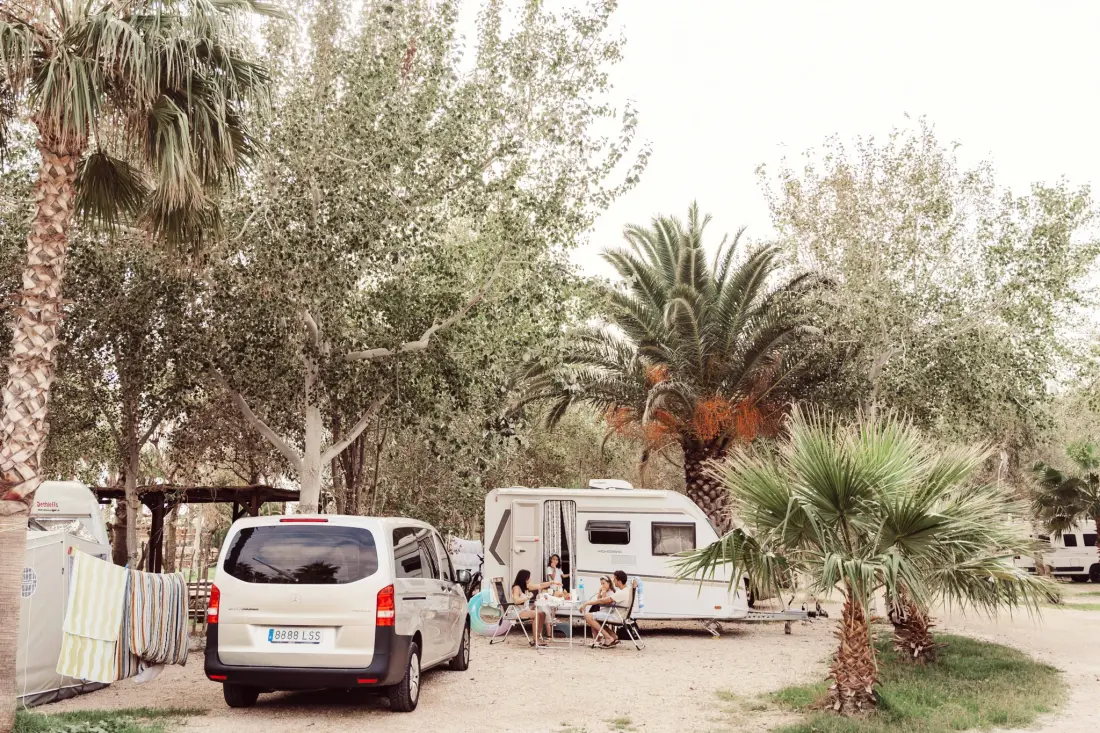 Camping Taiga Delta de l'Ebre 4 Sterne★★★★
