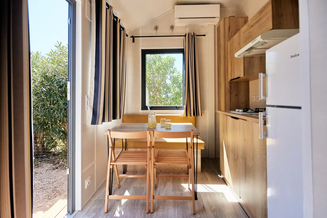 Camping Taiga Delta de l'Ebre 4 Sterne★★★★
