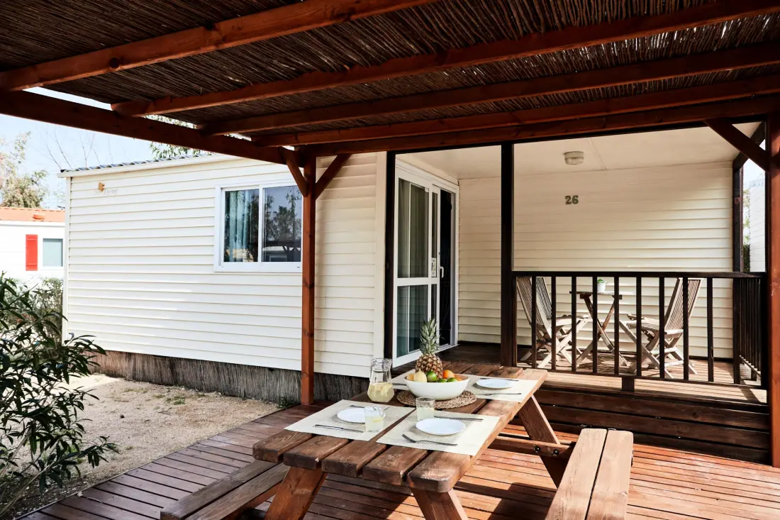 Camping Taiga Delta de l'Ebre 4 Sterne★★★★