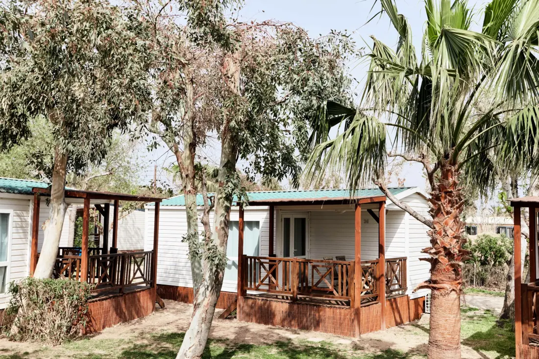 Camping Taiga Delta de l'Ebre 4 Sterne★★★★