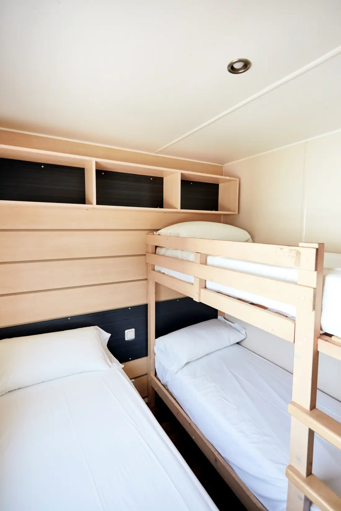 Camping Taiga Delta de l'Ebre 4 Sterne★★★★