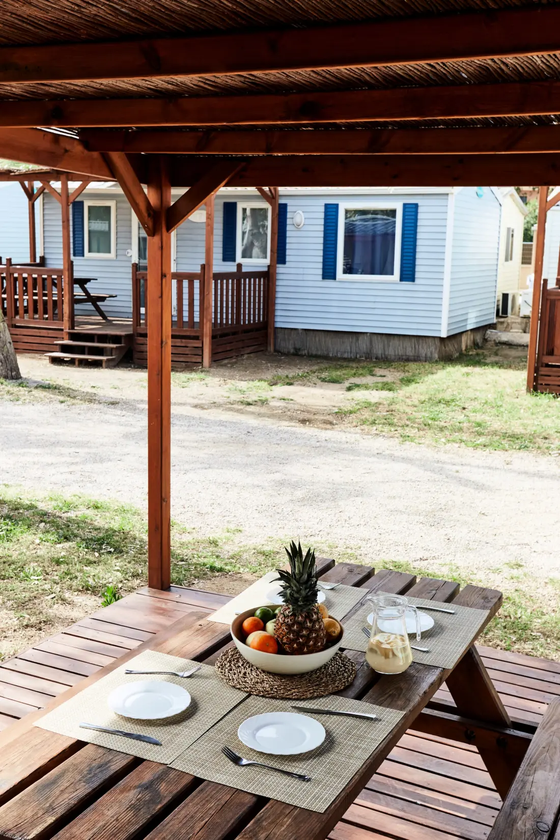 Camping Taiga Delta de l'Ebre 4 Sterne★★★★