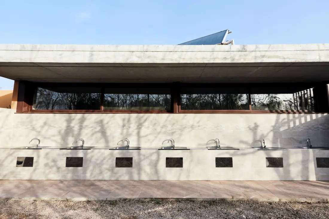 Camping Taiga Delta de l'Ebre 4 Sterne★★★★