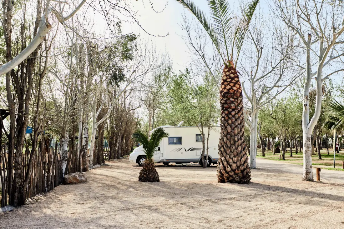 Camping Taiga Delta de l'Ebre 4 Sterne★★★★