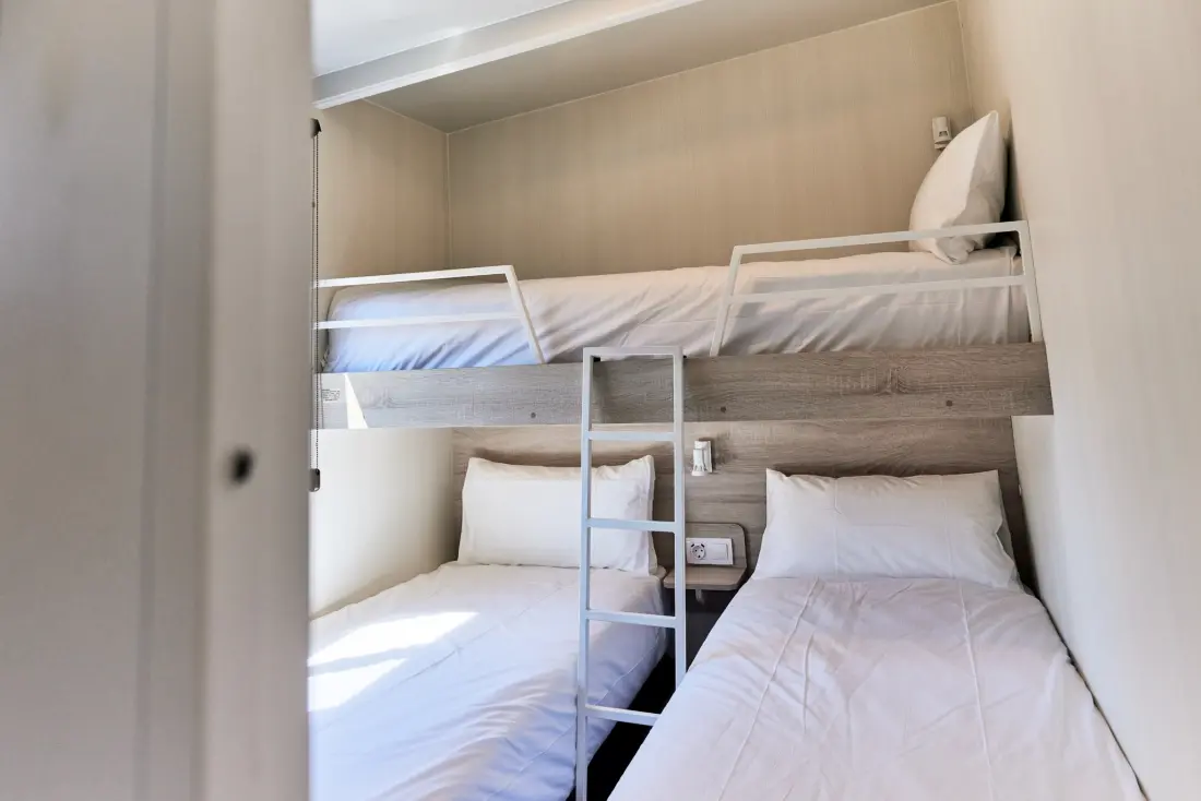 Camping Taiga Delta de l'Ebre 4 Sterne★★★★