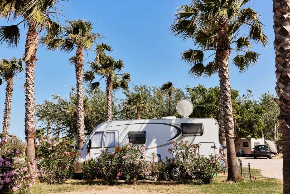 Camping Taiga Delta de l'Ebre 4 Sterne★★★★