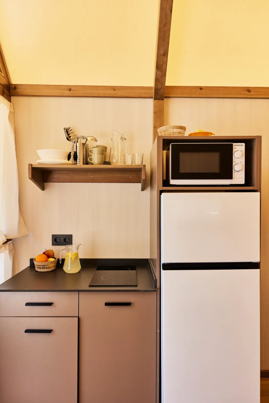 Camping Taiga Delta de l'Ebre 4 Sterne★★★★