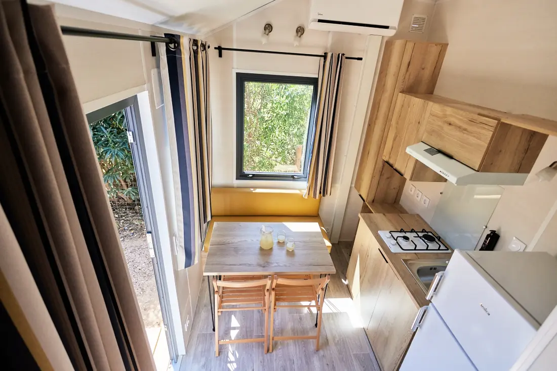 Camping Taiga Delta de l'Ebre 4 Sterne★★★★