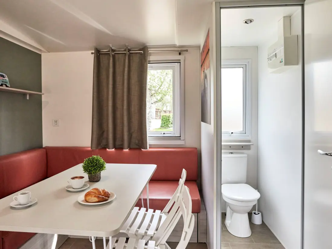 Camping Taiga Delta de l'Ebre 4 Sterne★★★★