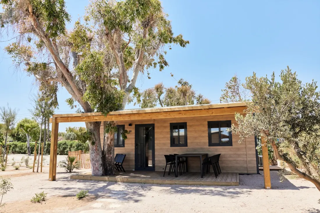 Camping Taiga Delta de l'Ebre 4 Sterne★★★★