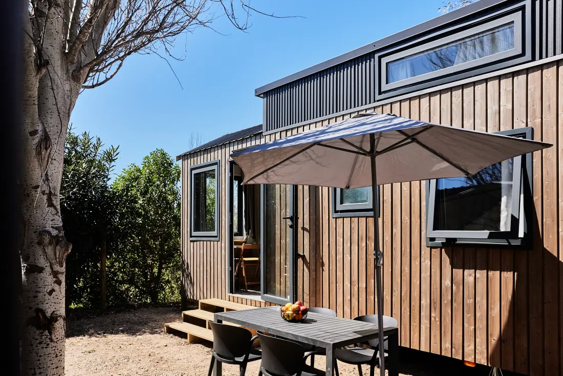 Camping Taiga Delta de l'Ebre 4 Sterne★★★★