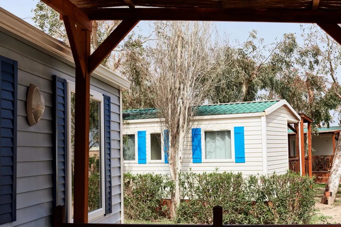 Camping Taiga Delta de l'Ebre 4 Sterne★★★★