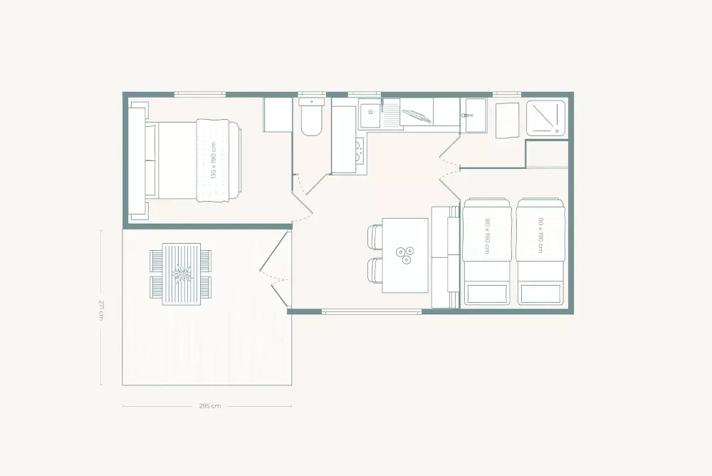 Camping Taiga Delta de l'Ebre 4 Stars★★★★