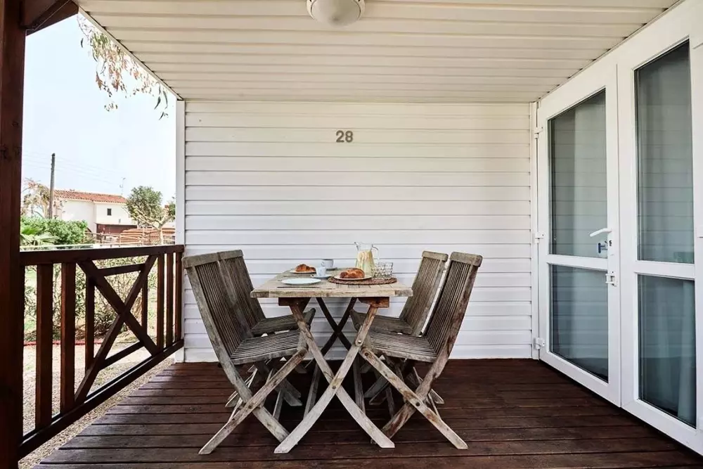 Camping Taiga Delta de l'Ebre 4 Stars★★★★