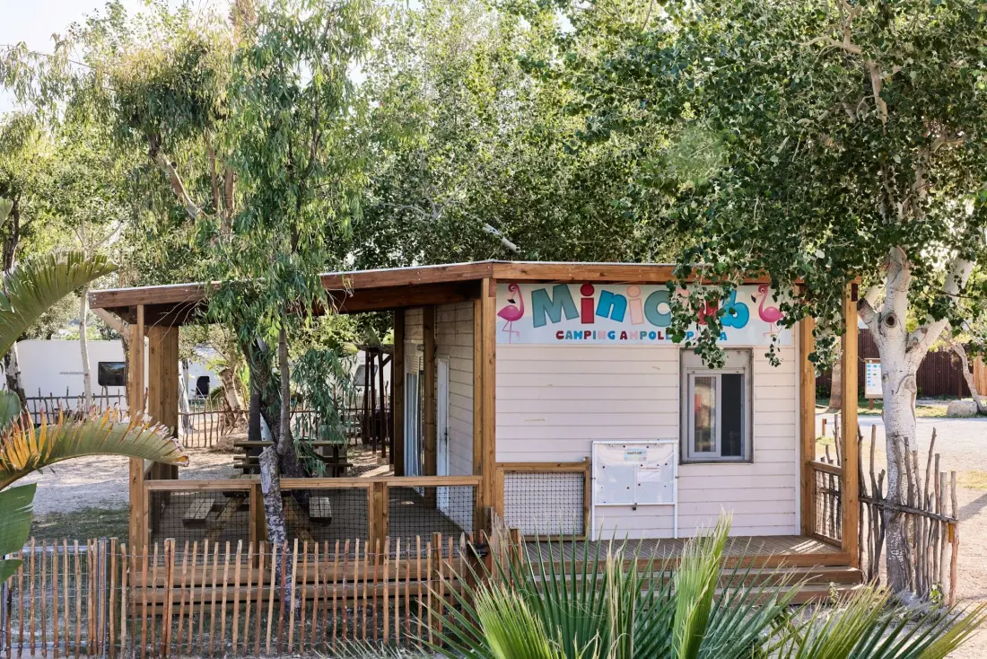 Camping Taiga Delta de l'Ebre 4 Sterne★★★★