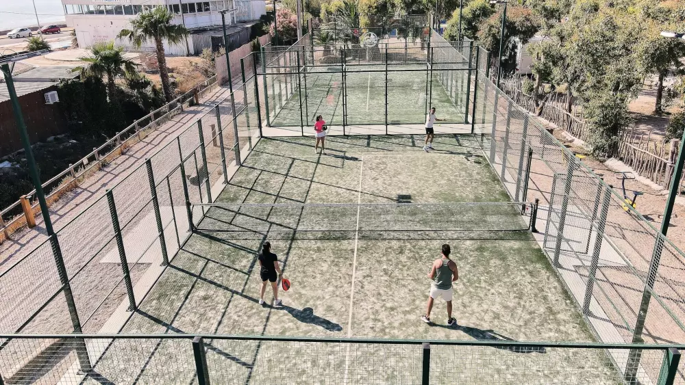 Camping Taiga Delta de l'Ebre 4 Stars★★★★