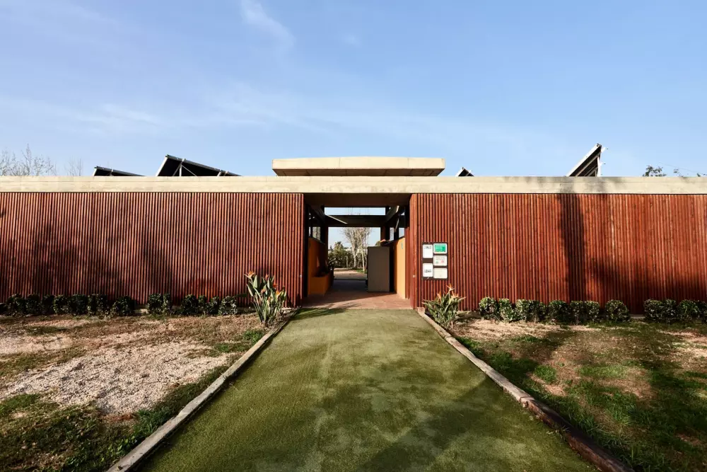 Camping Taiga Delta de l'Ebre 4 Stars★★★★