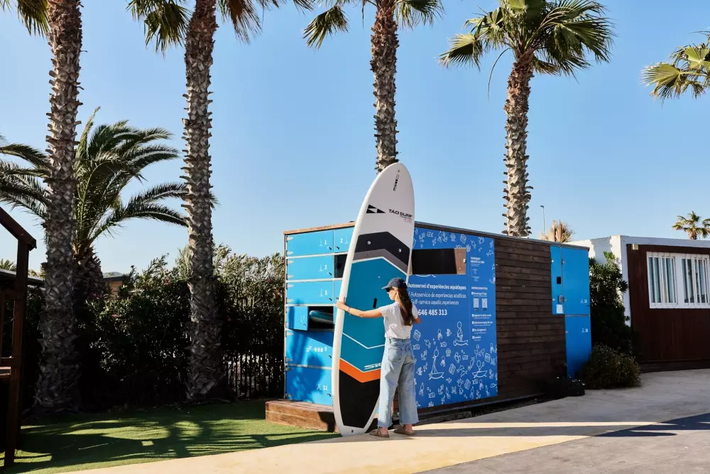 Camping Taiga Delta de l'Ebre 4 Stars★★★★