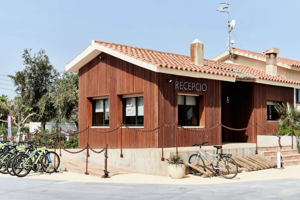 Camping Taiga Delta de l'Ebre 4 Stars★★★★