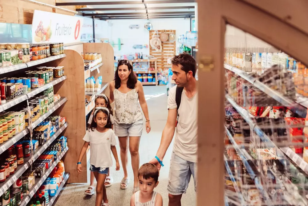 Camping Taiga Delta de l'Ebre 4 Stars★★★★