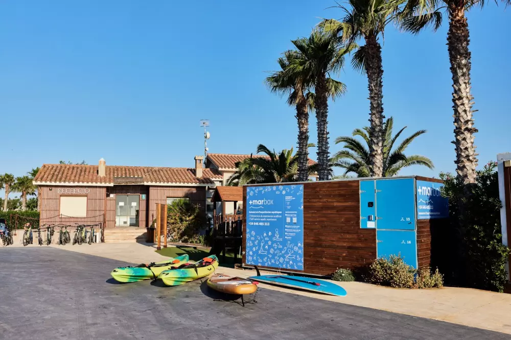 Camping Taiga Delta de l'Ebre 4 Stars★★★★