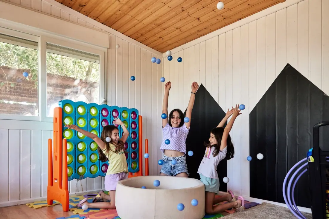 Camping Taiga Delta de l'Ebre 4 Sterne★★★★