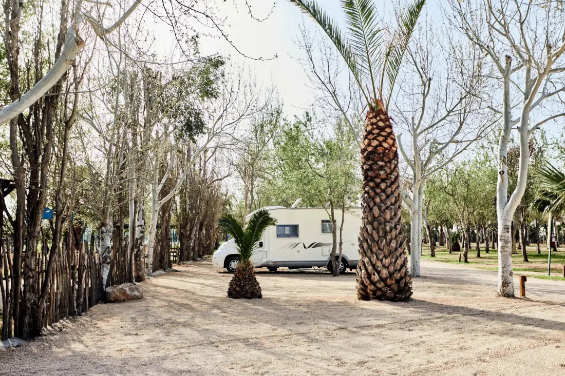 Camping Taiga Delta de l'Ebre 4 Sterne★★★★