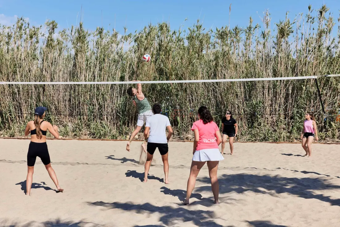 Camping Taiga Delta de l'Ebre 4 Sterne★★★★