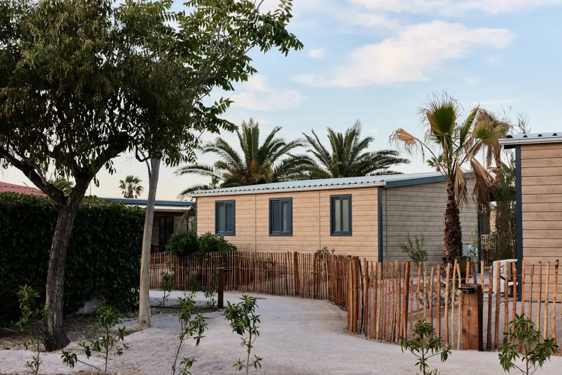 Camping Taiga Delta de l'Ebre 4 Sterne★★★★