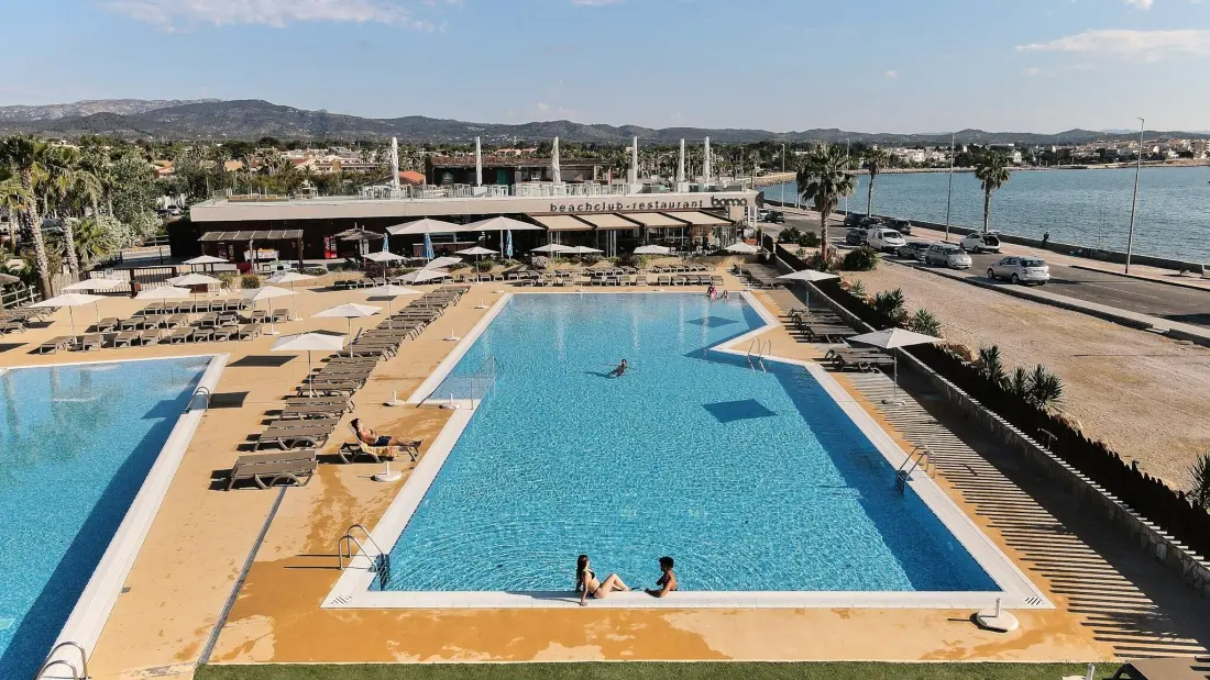 Camping Taiga Delta de l'Ebre 4 Sterne★★★★