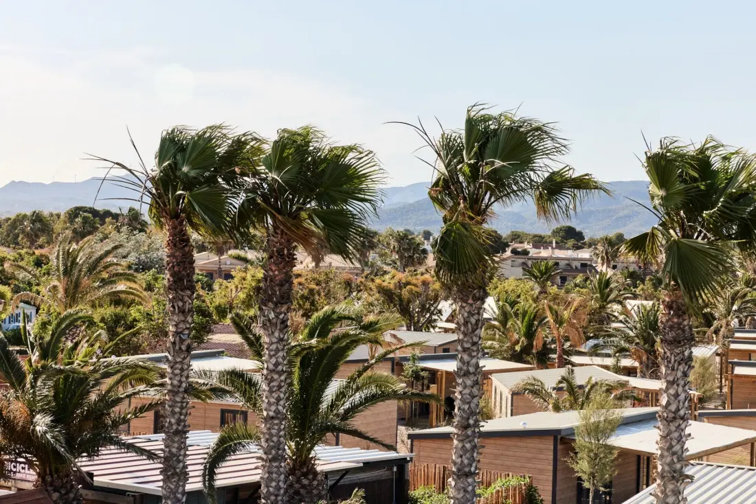 Camping Taiga Delta de l'Ebre 4 Sterne★★★★