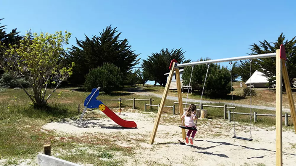 Campingplatz Sandaya de la Bosse2 Sterne★★