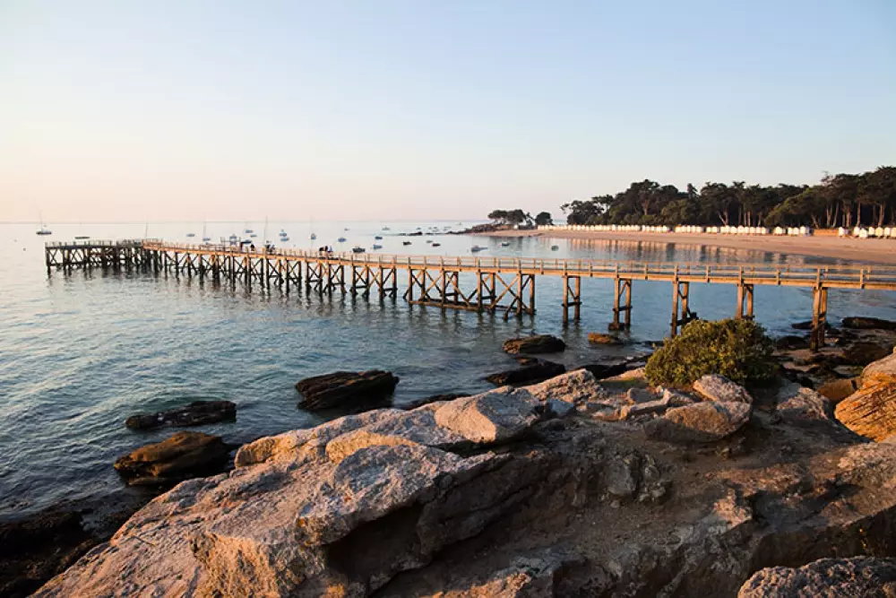 Campingplatz Sandaya de la Bosse2 Sterne★★