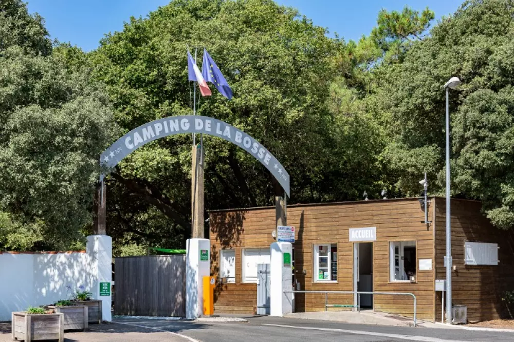 Campingplatz Sandaya de la Bosse2 Sterne★★