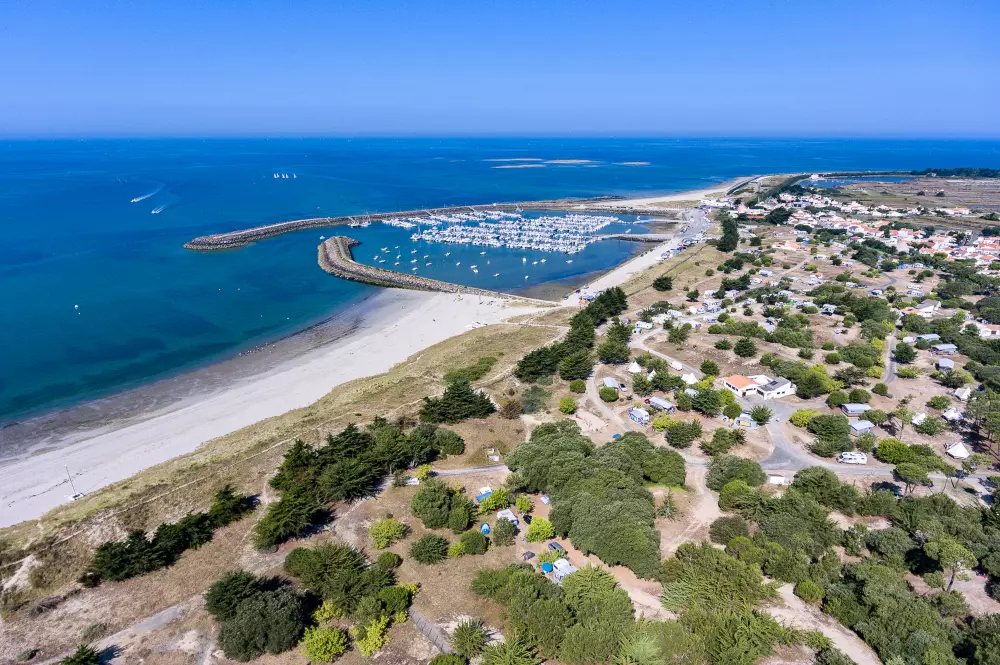 Campingplatz Sandaya de la Bosse2 Sterne★★