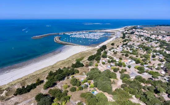 Camping Sandaya de la Bosse**