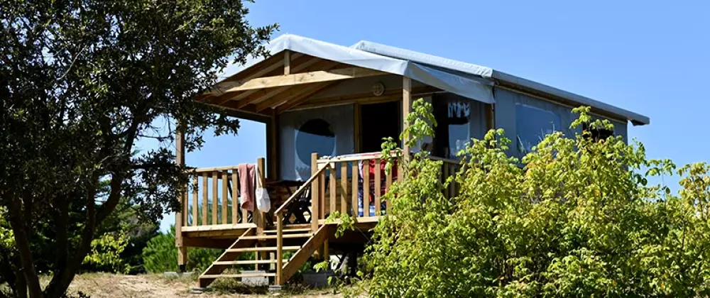 Campingplatz Sandaya de la Bosse2 Sterne★★