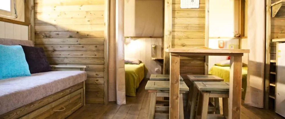 Campingplatz Sandaya de la Bosse2 Sterne★★