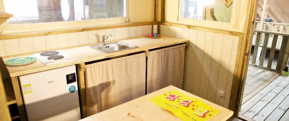 Campingplatz Sandaya de la Bosse2 Sterne★★