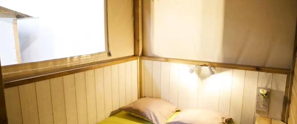 Campingplatz Sandaya de la Bosse2 Sterne★★