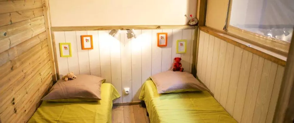 Campingplatz Sandaya de la Bosse2 Sterne★★