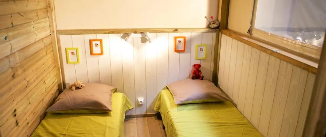 Campingplatz Sandaya de la Bosse2 Sterne★★