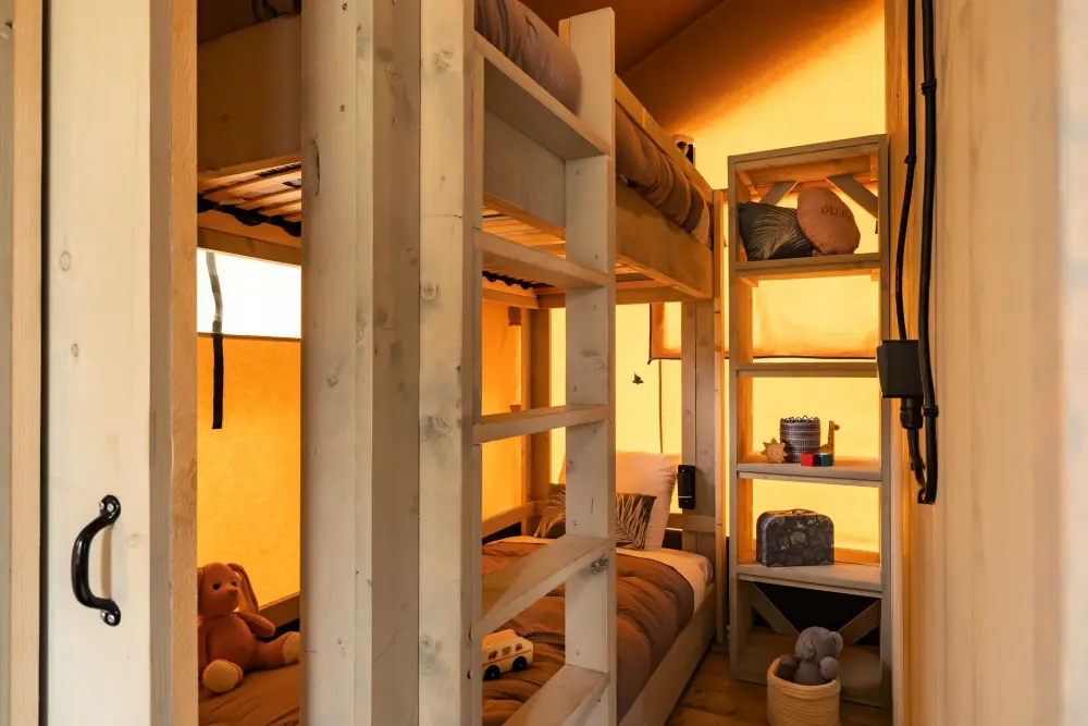 Camping Sandaya de la Bosse2 Stars★★