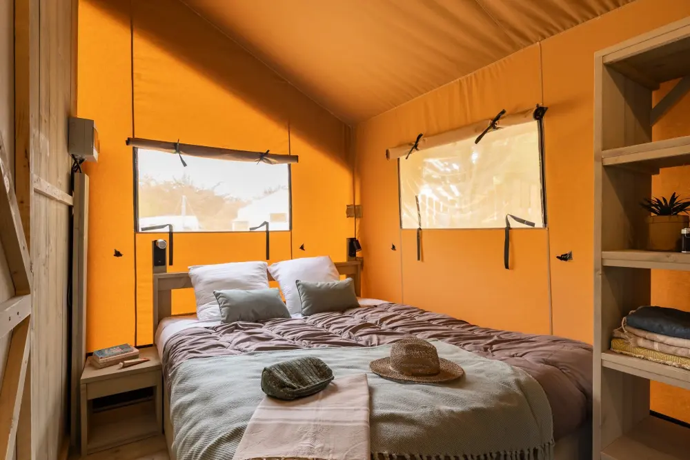 Camping Sandaya de la Bosse2 Stars★★