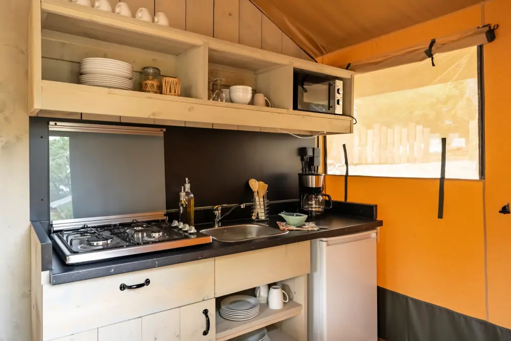 Camping Sandaya de la Bosse2 Stars★★